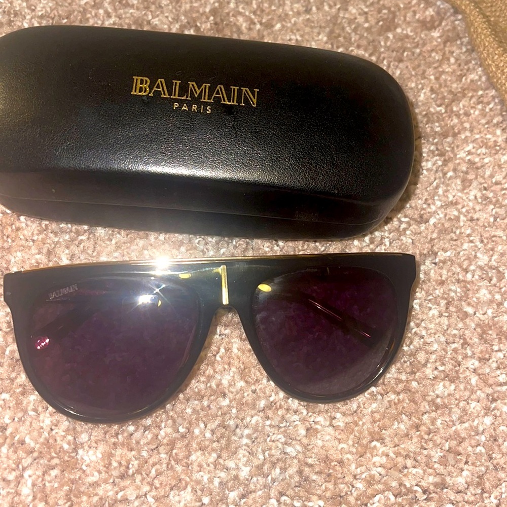 Balmain sunglasses